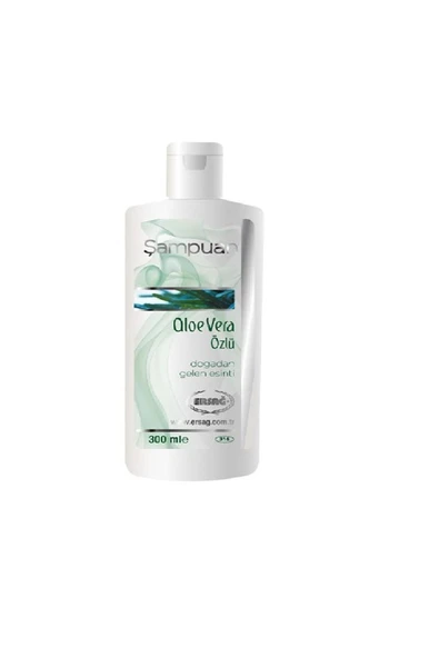 Ersağ Aloe Vera Özlü Şampuan 300 ml ürün görseli 1