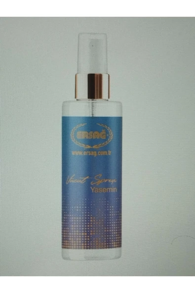 Ersağ Vücut Spreyi Yasemin 200ml ürün görseli 1