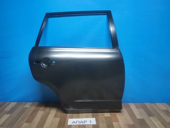 Toyota Rav 4 Arka Kapı Sağ 2012-  (Oem No:  6700342121) ürün görseli 1