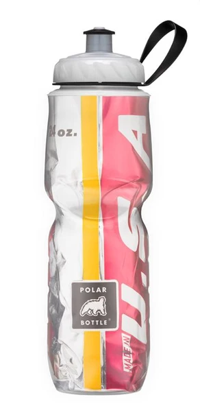 Polar Bottle Insulated Team Sports Termos 0.70 Litre-SARI ürün görseli 1
