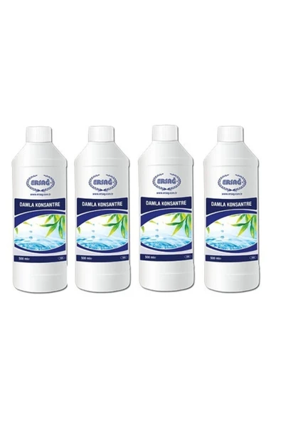 Ersağ Damla Konsantre 500 Ml 4 Adet ürün görseli 1