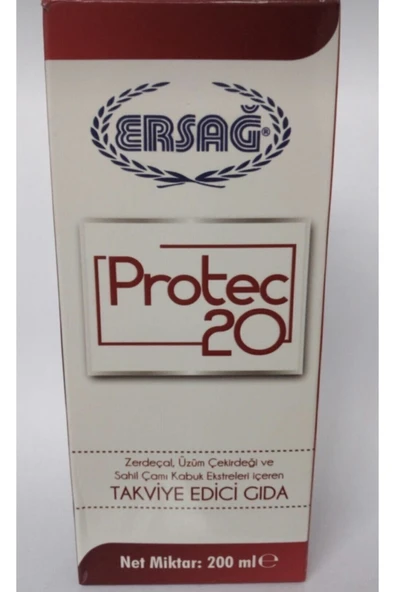 Ersağ Protec 20 ürün görseli 1
