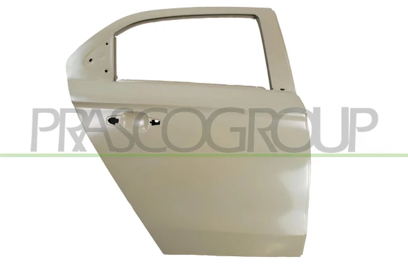 Peugeot 301 Citroen Celysee Arka Kapı Sağ 2011- (Oem No:  9675190680) ürün görseli 1