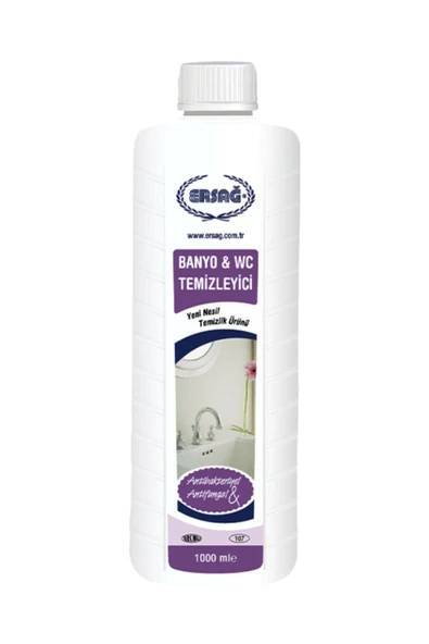 Ersağ ERSAĞ BANYO WC 1000ML ürün görseli 1