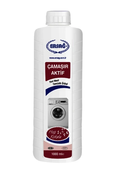 Ersağ Çamaşır Aktif 1000 Ml ürün görseli 1