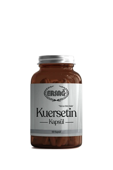Ersağ Kuersetin Kapsül ürün görseli 1