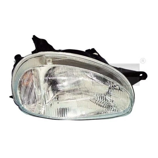 Opel Corsa Ön Far Sol 1993--1996 (Oem No:  90444786) ürün görseli 1