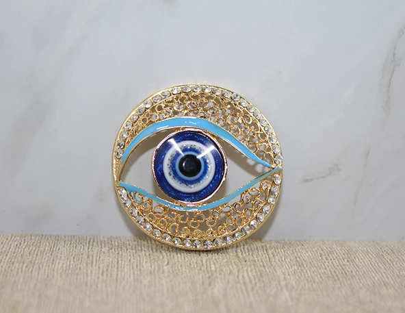 Swarovski Taşlı Magnet Model 2 ürün görseli 1