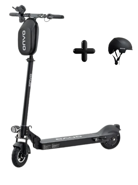 Onvo OV-007 X 500 W Elektrikli Scooter Kasklı ürün görseli 1