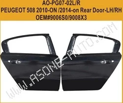 Peugeot 508 Arka Kapı Sağ 2010- (Oem No:  9008X3) ürün görseli 1