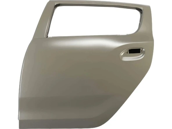 Dacia Sandero 2013-2018 Stepway Arka Kapı Sol (Oem No: 821017625R) ürün görseli 1