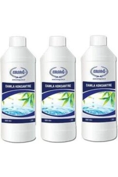 Ersağ Damla Konsantre 500 Ml 3 Adet ürün görseli 1