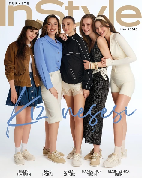 InStyle Dergi Mayıs 2026 ürün görseli 1
