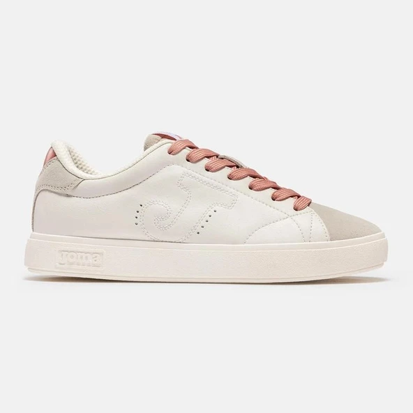 Joma COASILS2629 Oasis Lady Kadın Sneaker - Bej/Pembe ürün görseli 1