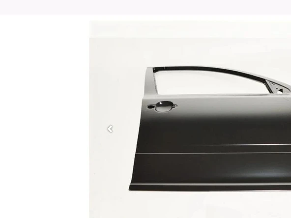 Skoda Octavia 2004-2012 Ön Kapı Sağ (Oem No: 1Z0831056) ürün görseli 1
