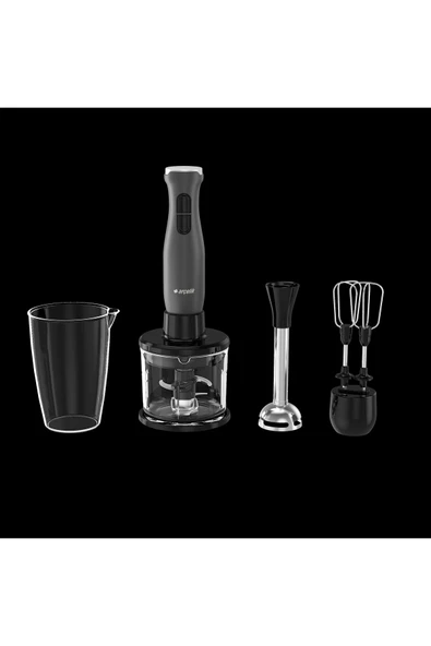 Arçelik HBS 6410 1500 W Blender Seti ürün görseli 1