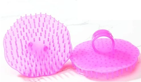 Mini Saç Yıkama Fırçası ürün görseli 1