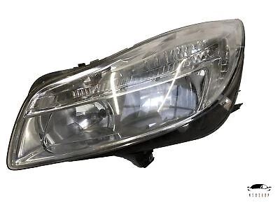 Opel İnsignia Ön Far Elektrikli Sol 2008- (Oem No:  13226782) ürün görseli 1