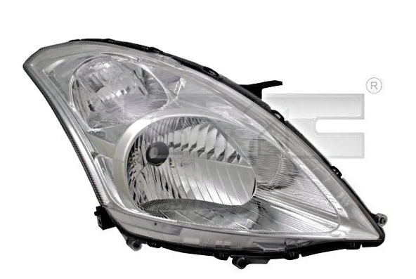 Suzuki Swift Ön Far Elektrikli Motorlu Hatchback Sağ 2011- (Oem No:  35120-68L00-000) ürün görseli 1