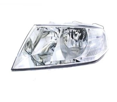 Skoda Octavia 2004-2008 Ön Far Motorlu Elektrikli Sol (Oem No: 1Z1941017P) ürün görseli 1