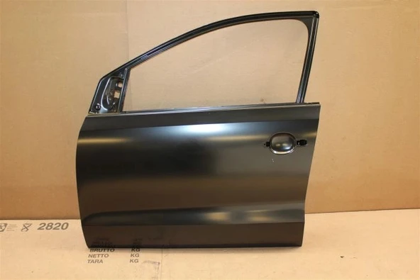 Volkswagen Polo Ön Kapı Sol 2009-  (Oem No:  6R4831055J) ürün görseli 1