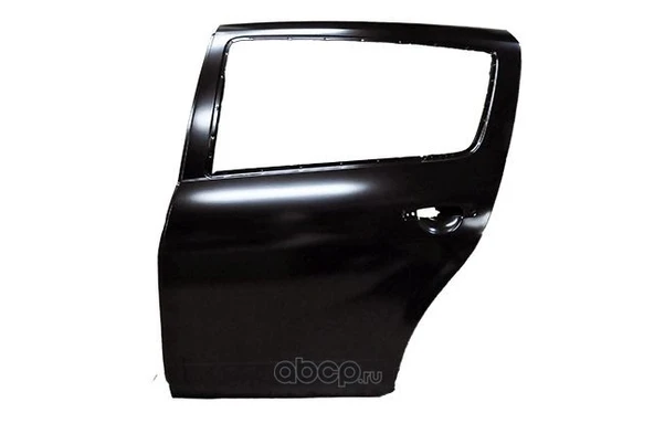 Dacia Sandero 2008-2012 Stepway Arka Kapı Sol (Oem No: 821012255R) ürün görseli 1