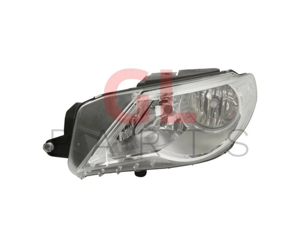 Volkswagen Passat Cc Ön Far Elektrikli Motorlu Sol 2008- (Oem No:  3C8941005C) ürün görseli 1
