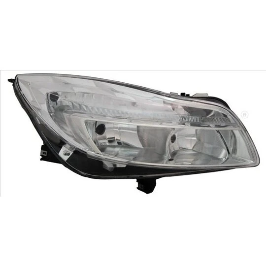 Opel İnsignia Ön Far Elektrikli Sağ 2008- (Oem No:  13226783) ürün görseli 1