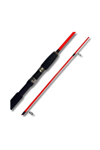 Powerex Red Shot 240cm. 10-30gr. Spin Kamış - Resim 3