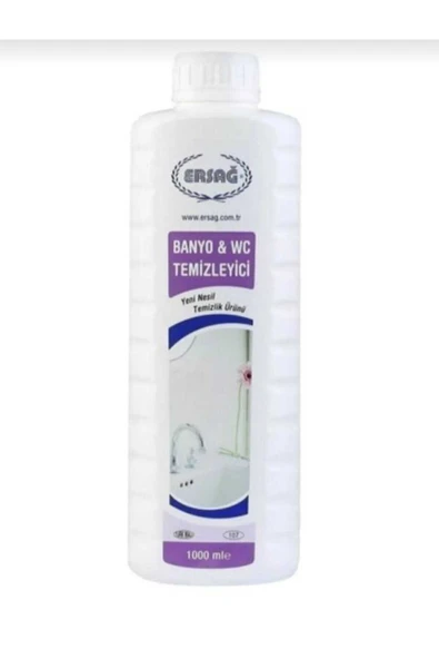 Ersağ BANYO WC TEMİZLEYİCİ ürün görseli 1