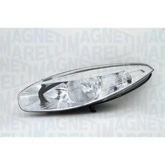 Renault Fluence 2009-2012 Ön Far Elektrikli Motorlu Nikelaj Sol (Oem No: 260608656R) ürün görseli 1