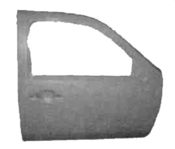 Ford Ranger 2006-2010 Ön Kapı Komp Sağ (Oem No: 6M34J20124Ad) ürün görseli 1