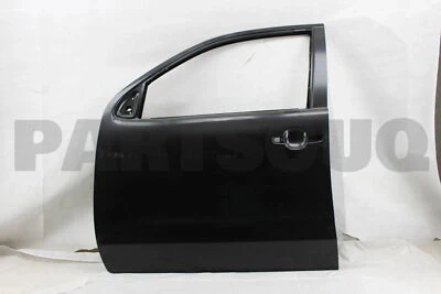 Toyota Hilux 2011-2015 Ön Kapı Sol (Oem No: 67002-0K010) ürün görseli 1