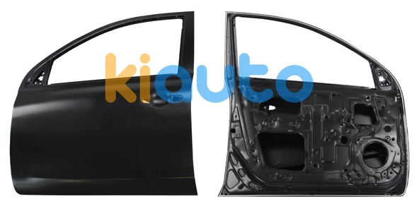 Nissan Micra Ön Kapı Hatchback Sol 2010- (Oem No:  H0101-1Hmmb) ürün görseli 1