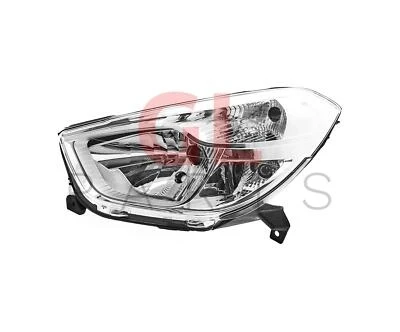 Dacia Lodgy - Dokker (2011 Yılında Çıkan Kasa) - Ön Far Sol (Oem No: 260603007R) ürün görseli 1