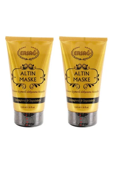 Ersağ Altın Maske ürün görseli 1