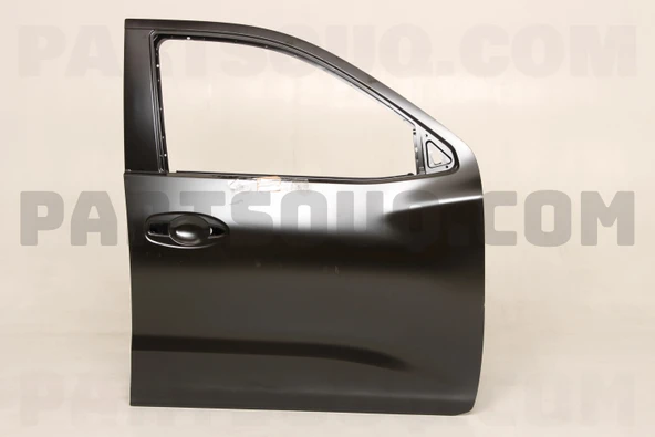 Nissan Navara Ön Kapı Sağ 2015- (Oem No:  H01004Jkaa) ürün görseli 1