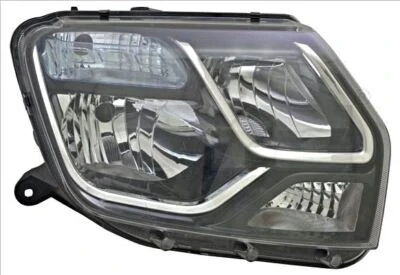 Dacia Duster (2013 Yılında Çıkan Kasa) Ön Far Kablolu Sağ (Oem No: 260105828R) ürün görseli 1