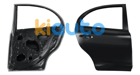 Nissan Micra Arka Kapı Hatchback Sağ 2010- (Oem No:  H2100-1Hmmb) ürün görseli 1