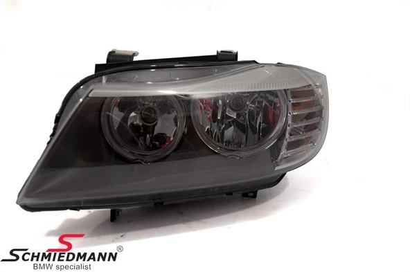 Bmw 3 Serisi 2009-2011 E91 Ön Far Elektrikli Motorlu Sedan Sol (Oem No: 63117202573) ürün görseli 1