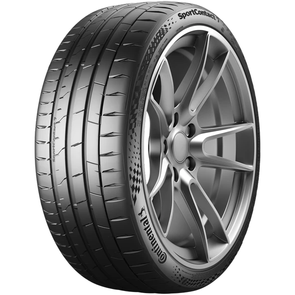 Continental 255/45 R19 104Y XL Sport Contact 7 FR Yaz Lastiği - 2026 ürün görseli 1
