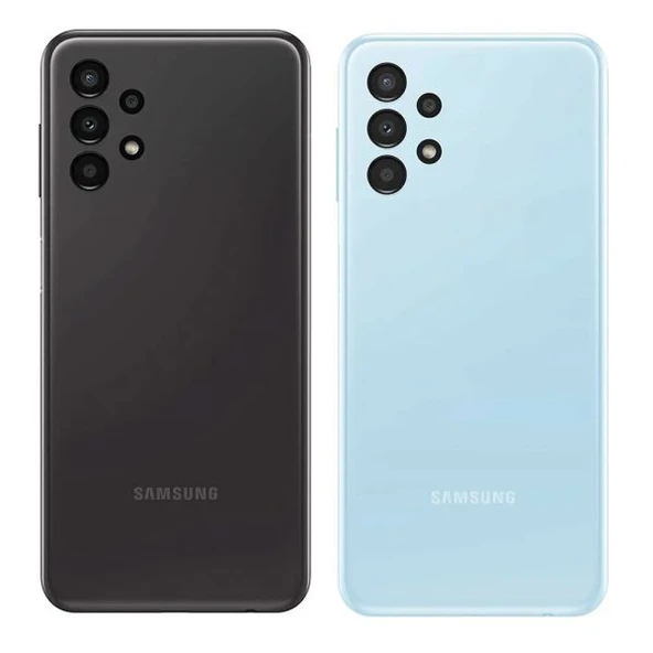 Yenilenmiş Samsung Galaxy A13 128 GB Siyah Renk A Grade ürün görseli 1