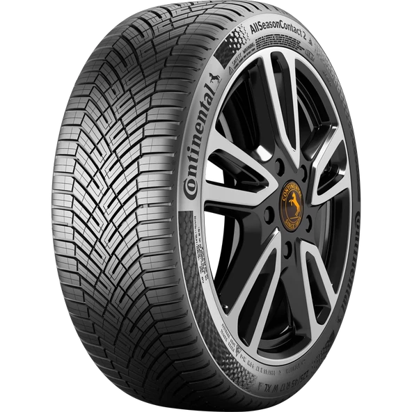 Continental 225/60 R18 104W XL All Season Contact 2 Dört Mevsim Lastiği - 2026 ürün görseli 1