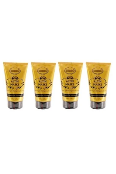 Ersağ Ersağ 4x Altın Maske 150 ml ürün görseli 1
