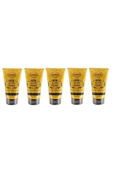 Ersağ 5x Altın Maske 150 Ml ürün görseli 1