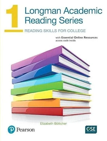 Longman Academic Reading Series Level 1: Reading Skills for College with Downloadable Audio (Online KOD YOKTUR) ürün görseli 1