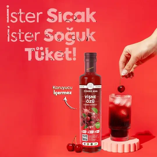 Zühre Ana Vişne Özü - Resim 2