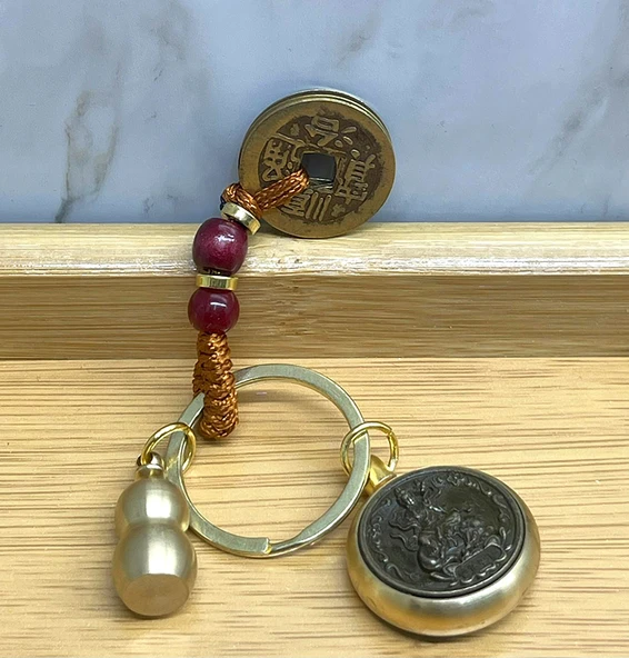 Şans Ve Bereket Anahtarlık Model 10 ürün görseli 1