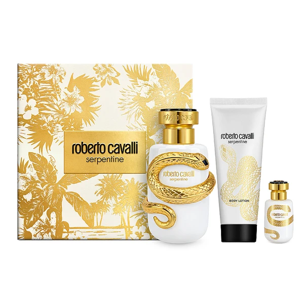 Roberto Cavalli Serpentine Parfum 100 ml Set ürün görseli 1