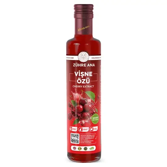 Zühre Ana Vişne Özü ürün görseli 1
